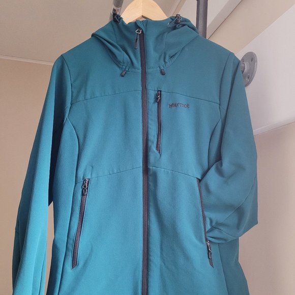 Marmot Women's Moblis Jacket - Picture 1 of 13
